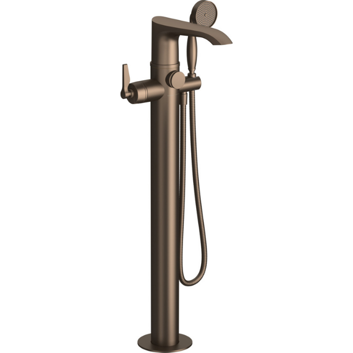 ONE HUNDRED BATH COLUMN WITH HAND SHOWER