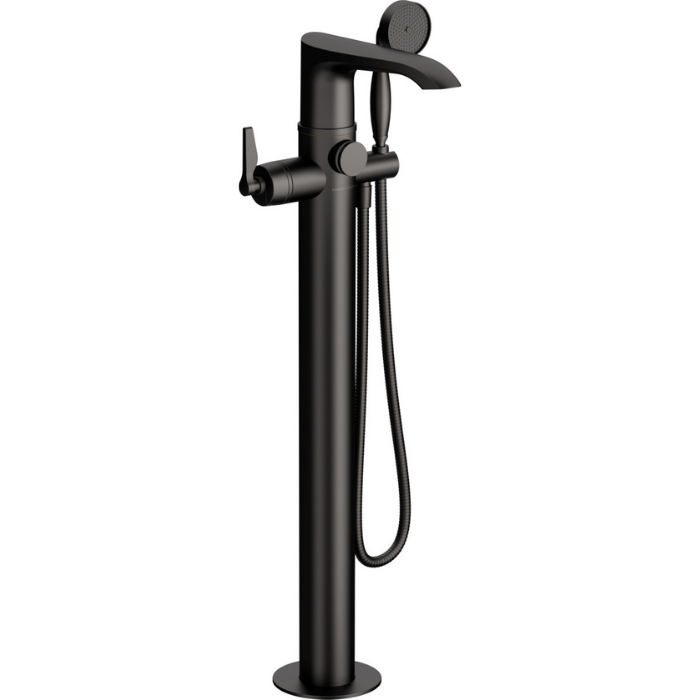 ONE HUNDRED BATH COLUMN WITH HAND SHOWER
