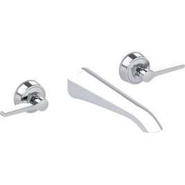 ONE HUNDRED WALL MOUNTED BATH MIXER