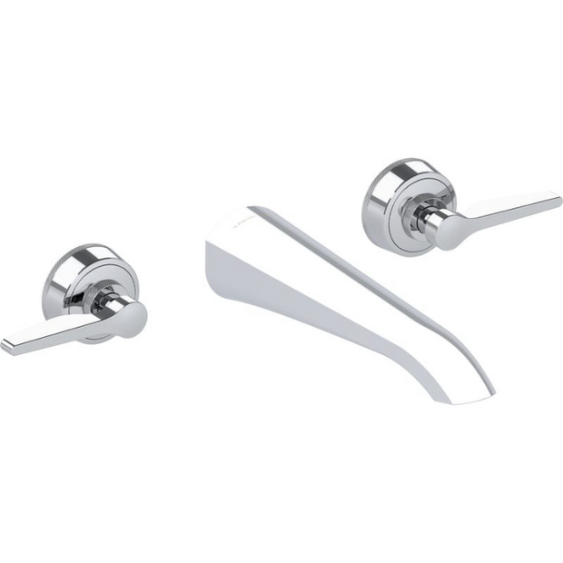 ONE HUNDRED WALL MOUNTED BATH MIXER