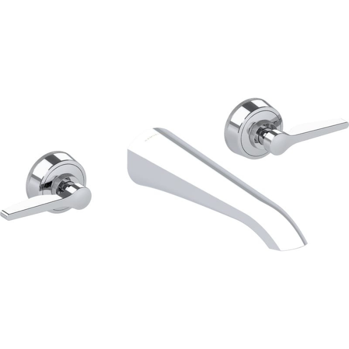 ONE HUNDRED 3TH WALL MOUNTED BASIN MIXER
