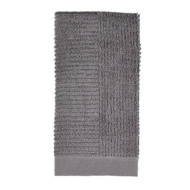 CLASSIC HAND TOWEL GREY