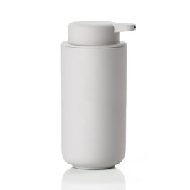 UME XL SOAP DISPENSER SOFT GREY