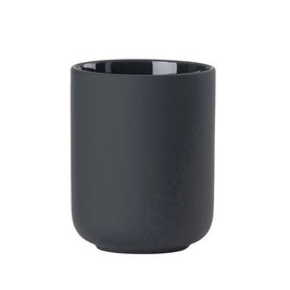 UME TOOTHBRUSH MUG BLACK
