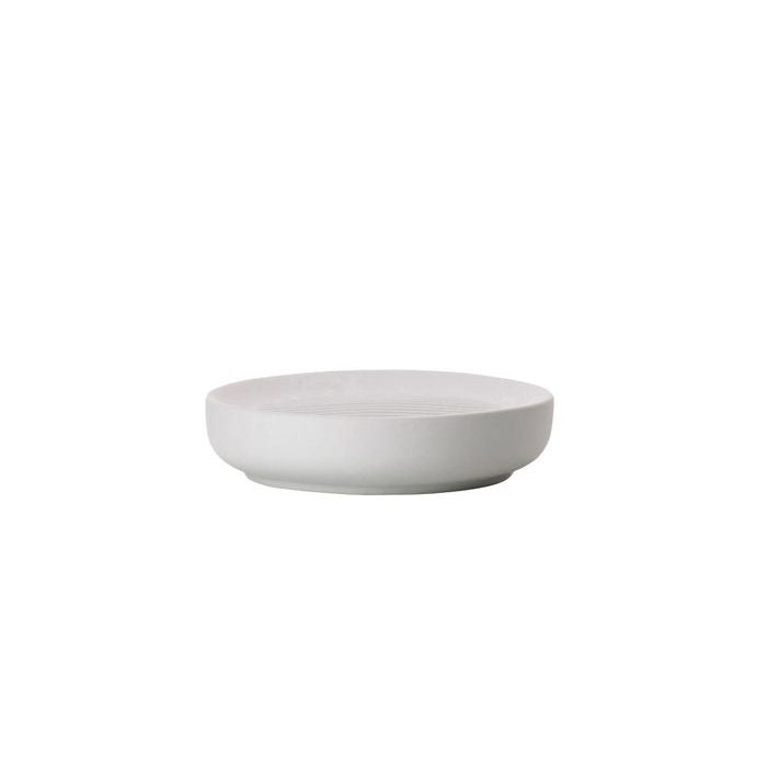 UME SOAP DISH SOFT GREY