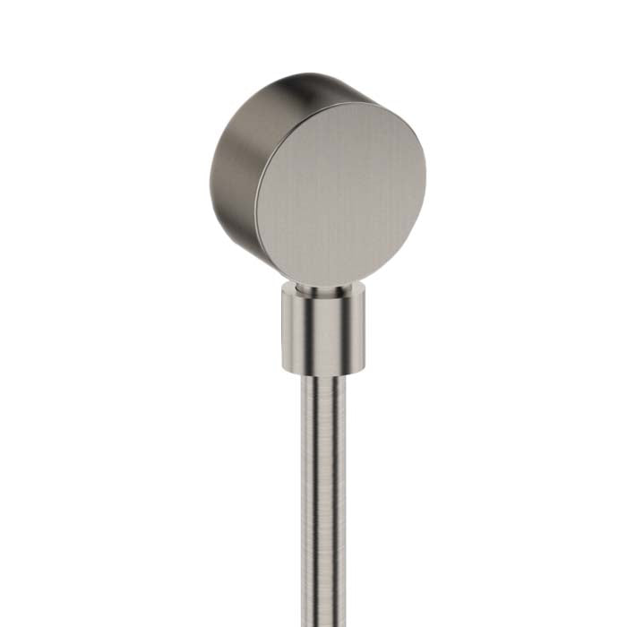 ZUCCHETTI ROUND MALE WALL ELBOW