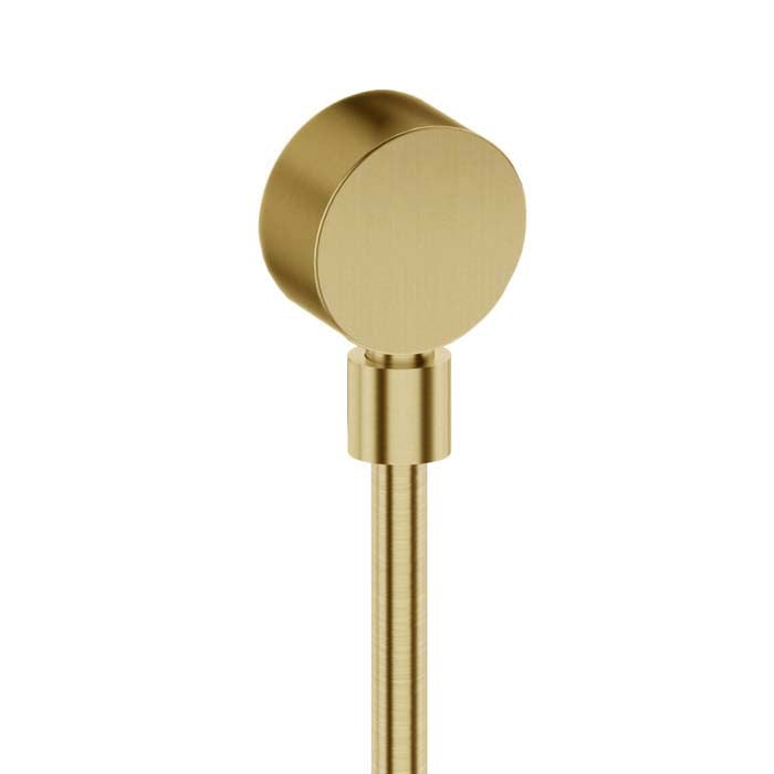 ZUCCHETTI ROUND MALE WALL ELBOW