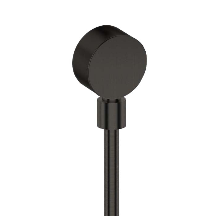 ZUCCHETTI ROUND MALE WALL ELBOW