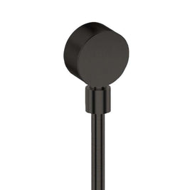 ZUCCHETTI ROUND MALE WALL ELBOW