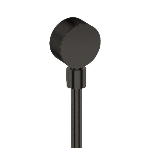 ZUCCHETTI ROUND MALE WALL ELBOW