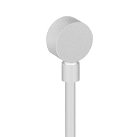 ZUCCHETTI ROUND MALE WALL ELBOW