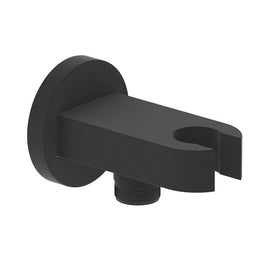 ZUCCHETTI WALL ELBOW ROUND W/BRACKET