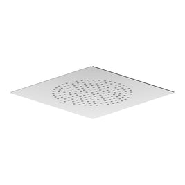 ZUCCHETTI SHOWER HEAD 350MM CHROME