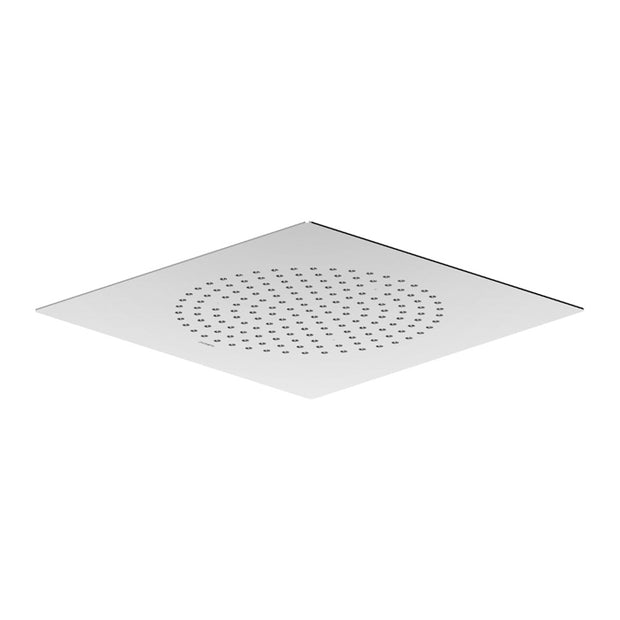 ZUCCHETTI SHOWER HEAD 350MM CHROME