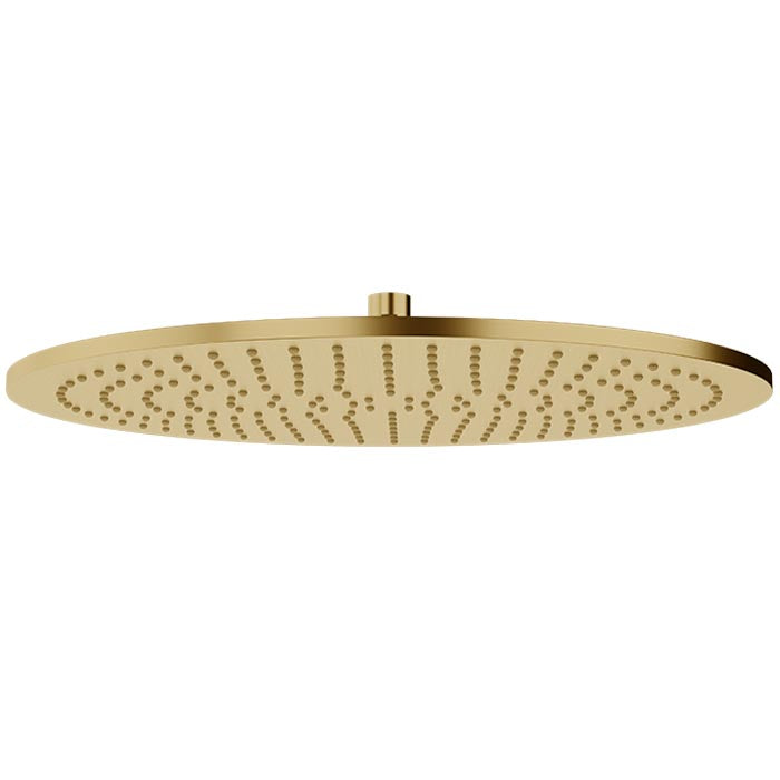 ZUCCHETTI SHOWER HEAD ROUND 400MM
