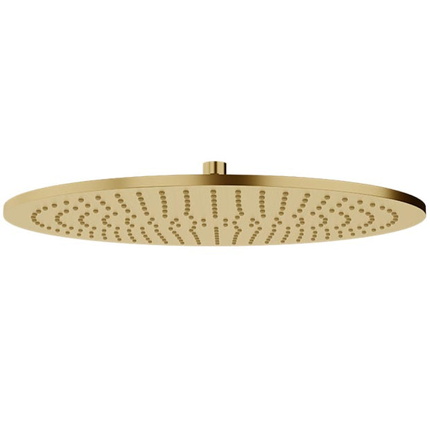 ZUCCHETTI SHOWER HEAD ROUND 400MM