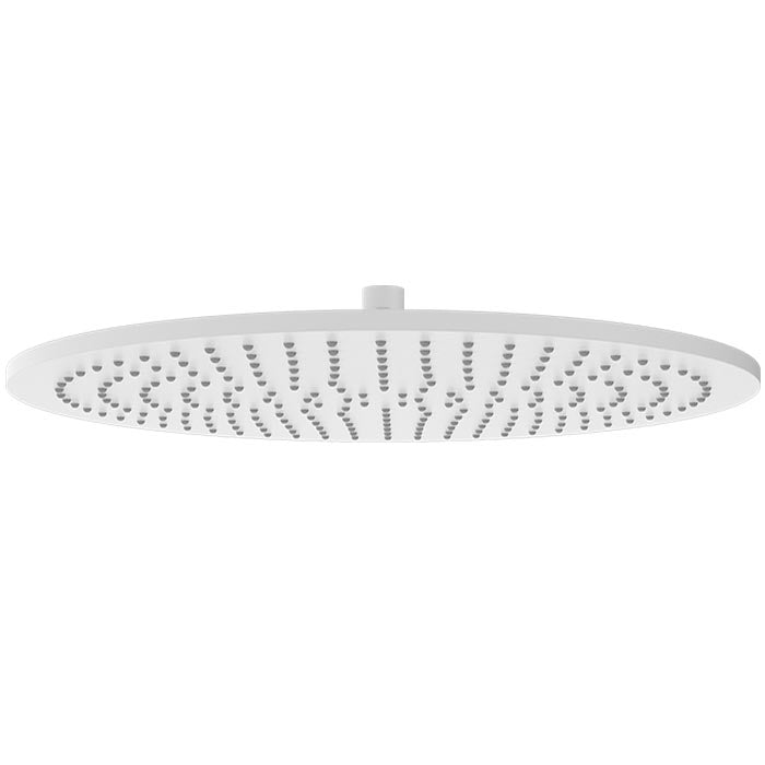 ZUCCHETTI SHOWER HEAD ROUND 400MM