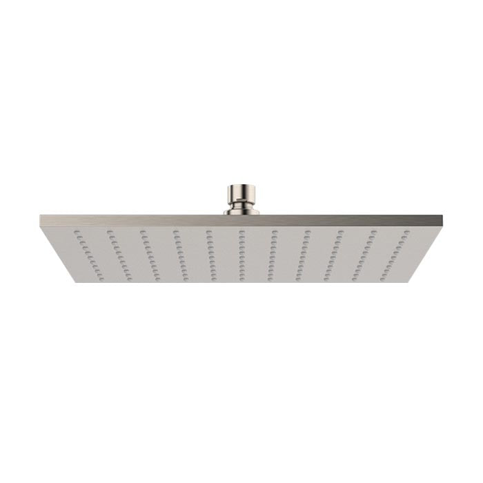 ZUCCHETTI SQUARE SHOWER HEAD 300MM
