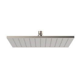 ZUCCHETTI SQUARE SHOWER HEAD 300MM