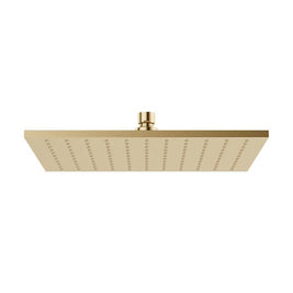 ZUCCHETTI SQUARE SHOWER HEAD 300MM