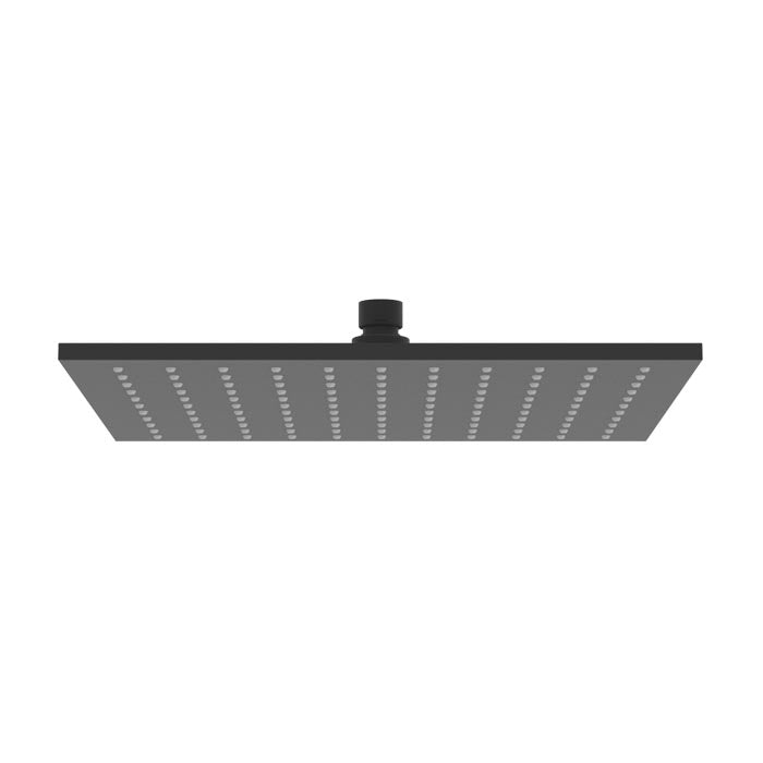 ZUCCHETTI SQUARE SHOWER HEAD 300MM