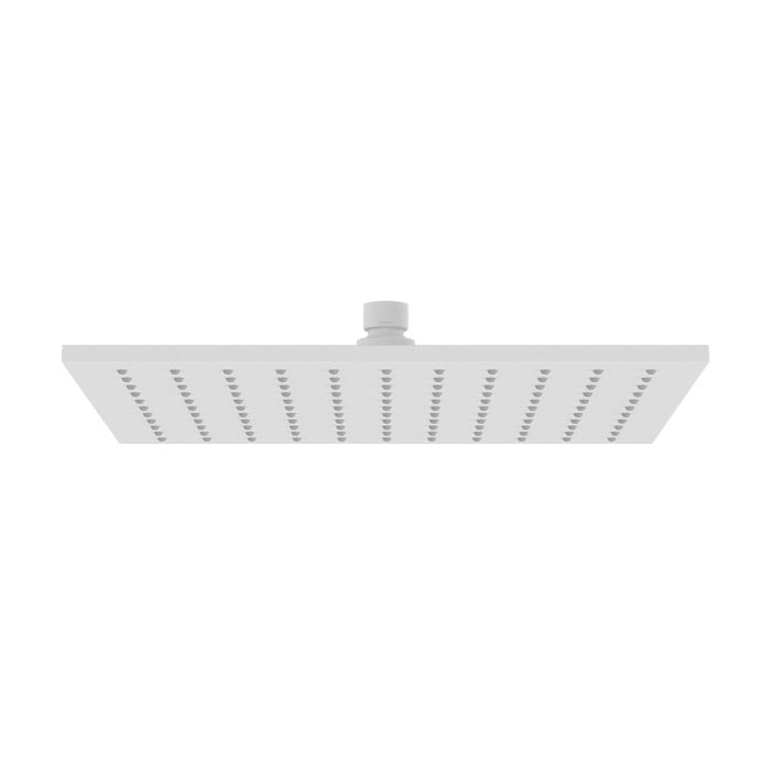 ZUCCHETTI SQUARE SHOWER HEAD 300MM