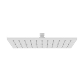 ZUCCHETTI SQUARE SHOWER HEAD 300MM