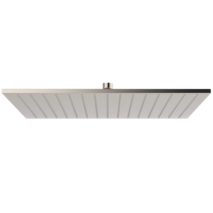 ZUCCHETTI SQUARE SHOWER HEAD 400MM