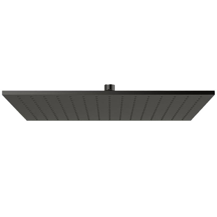 ZUCCHETTI SQUARE SHOWER HEAD 400MM