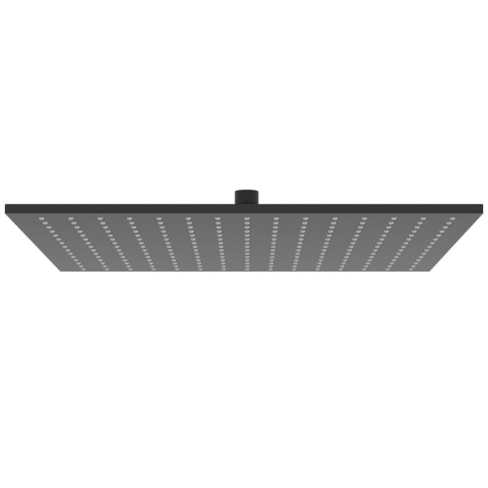 ZUCCHETTI SQUARE SHOWER HEAD 400MM