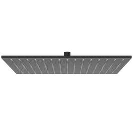 ZUCCHETTI SQUARE SHOWER HEAD 400MM