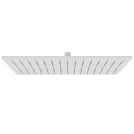 ZUCCHETTI SQUARE SHOWER HEAD 400MM