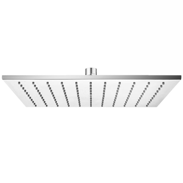 ZUCCHETTI SQUARE SHOWER HEAD 400MM