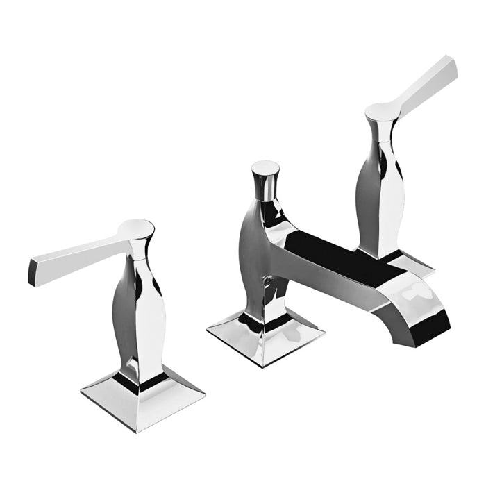 BELLAGIO LEVER BASIN MIXER 3TH PUW