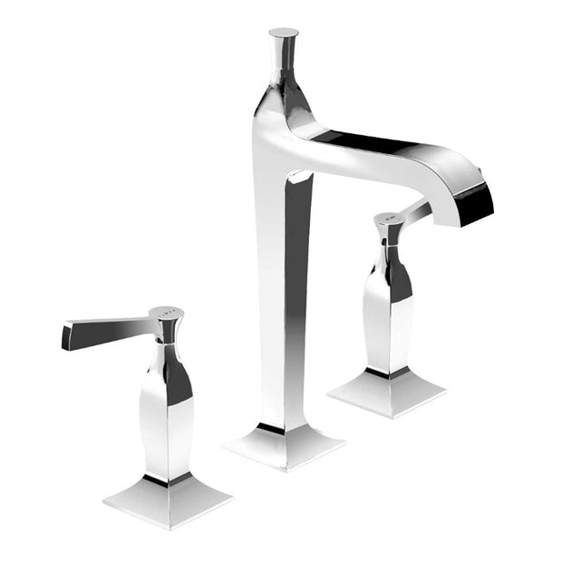 BELLAGIO LEVER BASIN MIXER 3TH WITH HIGH SPOUT