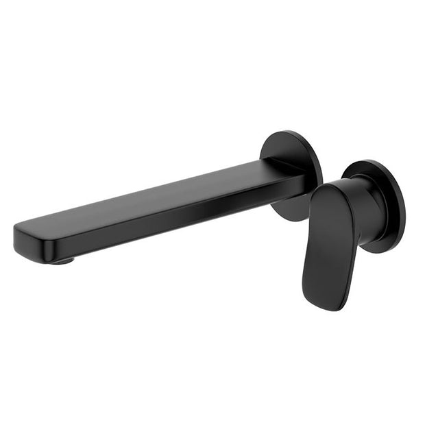BRIM WALL MOUNTED BASIN MIXER 180MM