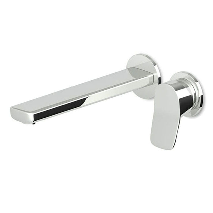 BRIM WALL MOUNTED BASIN MIXER 180MM