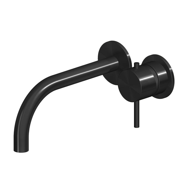 HELM WALL MOUNTED BASIN MIXER 175MM