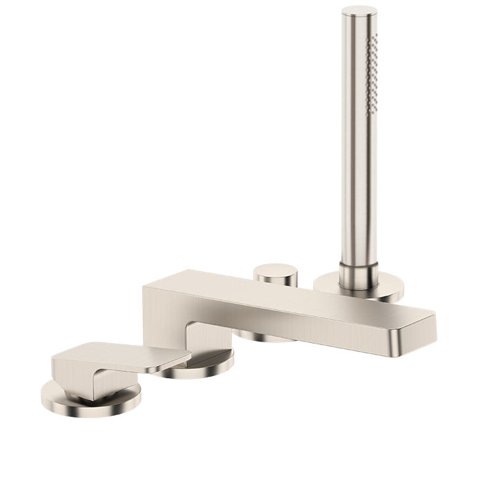 JINGLE 4 HOLE BATH/SHOWER MIXER
