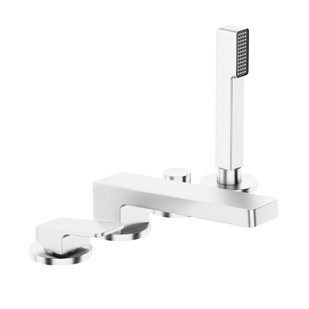 JINGLE 4 HOLE BATH/SHOWER MIXER