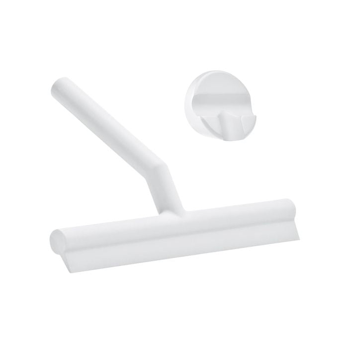 WIPER (WITH HOLDER) WHITE