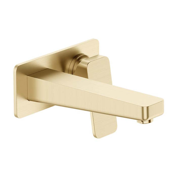 JINGLE WALL MOUNTED BASIN MIXER 180MM