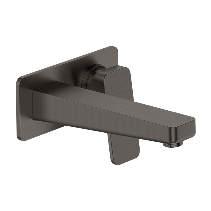 JINGLE WALL MOUNTED BASIN MIXER 180MM