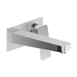 JINGLE WALL MOUNTED BASIN MIXER 180MM