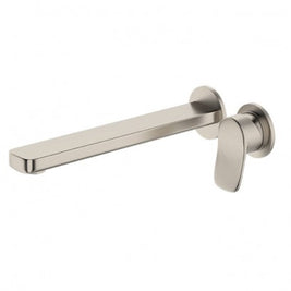 BRIM WALL MOUNTED BASIN MIXER 225MM