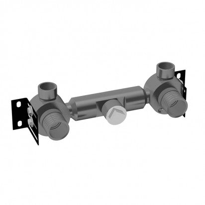 CONCEALED BODY FOR LANDMARK WALL BASIN/BATH MIXER