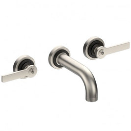 LANDMARK PURE 3TH WALL BASIN MIXER 140MM LEVER HANDLE