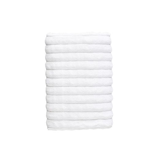 INU BATH TOWEL WHITE