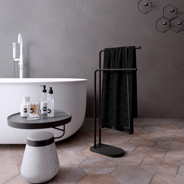NOMAD STANDING TOWEL BAR