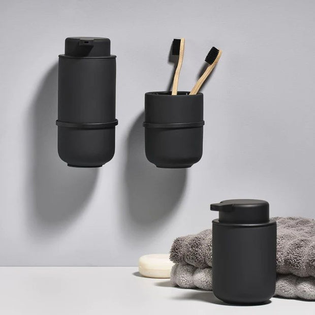 UME SOAP DISPENSER BLACK
